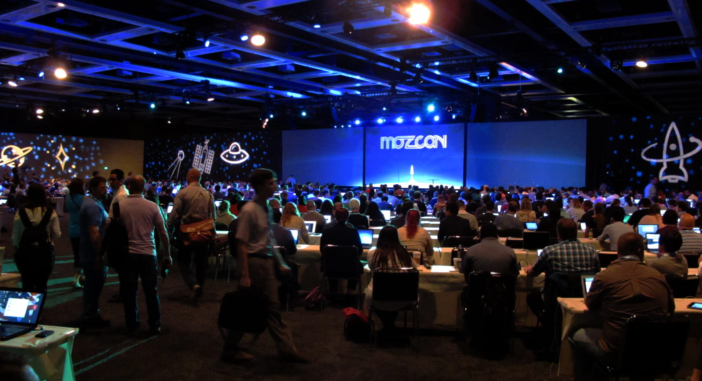 mozcon marketing conference